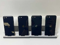 Apple iphone se 3rd gen - 64 gb - midnight (4x) - afbeelding 5 van  5