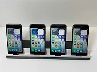 Apple iphone se 3rd gen - 64 gb - midnight (4x)