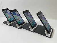 Apple iphone se 3rd gen - 64 gb - midnight (4x) - afbeelding 3 van  7