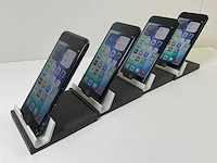 Apple iphone se 3rd gen - 64 gb - midnight (4x) - afbeelding 4 van  7