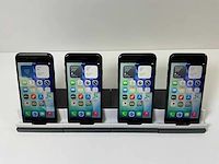 Apple iphone se 3rd gen - 64 gb - midnight (4x)