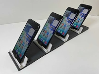 Apple iphone se 3rd gen - 64 gb - midnight (4x) - afbeelding 4 van  5