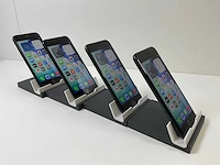 Apple iphone se 3rd gen - 64 gb - midnight (4x) - afbeelding 3 van  5