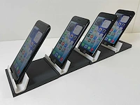 Apple iphone se 3rd gen - 64 gb - midnight (4x) - afbeelding 4 van  5