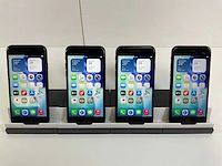 Apple iphone se 3rd gen - 64 gb - midnight (4x)