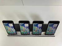 Apple iphone se 3rd gen - 64 gb - midnight (4x) - afbeelding 2 van  5