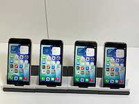 Apple iphone se 3rd gen - 64 gb - starlight (4x) - afbeelding 1 van  5