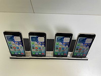 Apple iphone se 3rd gen - 64 gb - starlight (4x) - afbeelding 2 van  5