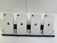 Apple iphone se 3rd gen - 64 gb - starlight (4x) - afbeelding 5 van  5