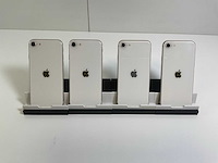 Apple iphone se 3rd gen - 64 gb - starlight (4x) - afbeelding 4 van  4