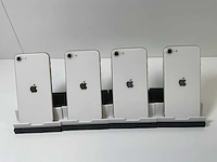 Apple iphone se 3rd gen - 64 gb - starlight (4x) - afbeelding 5 van  5