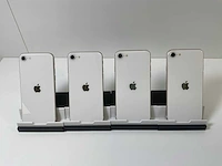 Apple iphone se 3rd gen - 64 gb - starlight (4x) - afbeelding 4 van  4