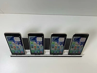 Apple iphone se 3rd gen - 64 gb - starlight (4x) - afbeelding 2 van  5