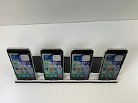 Apple iphone se 3rd gen - 64 gb - starlight (4x) - afbeelding 2 van  5