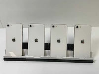 Apple iphone se 3rd gen - 64 gb - starlight (4x) - afbeelding 5 van  5