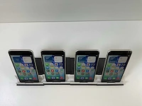 Apple iphone se 3rd gen - 64 gb - starlight (4x) - afbeelding 2 van  5