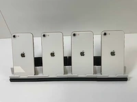 Apple iphone se 3rd gen - 64 gb - starlight (4x) - afbeelding 5 van  5