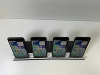 Apple iphone se 3rd gen - 64 gb / 128 gb / 256 gb - midnight (4x) - afbeelding 2 van  5