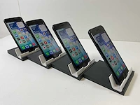 Apple iphone se 3rd gen - 64 gb / 128 gb / 256 gb - midnight (4x) - afbeelding 3 van  5