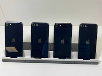 Apple iphone se 3rd gen - 64 gb / 128 gb / 256 gb - midnight (4x) - afbeelding 5 van  5