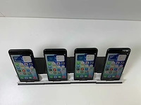 Apple iphone se 3rd gen - 64 gb / 256 gb - midnight (4x) - afbeelding 2 van  5