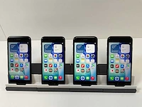 Apple iphone se 3rd gen - 64 gb / 256 gb - midnight (4x)