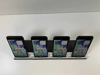 Apple iphone se 3rd gen - 64 gb / 256 gb - midnight (4x) - afbeelding 2 van  4