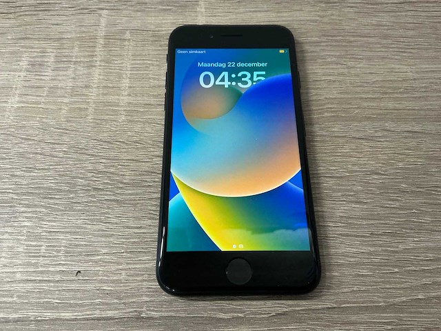 Apple iphone se (3rd gen, 64gb) mobiele telefoon - afbeelding 1 van  5