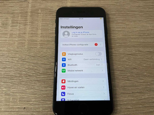 Apple iphone se (3rd gen, 64gb) mobiele telefoon - afbeelding 3 van  5