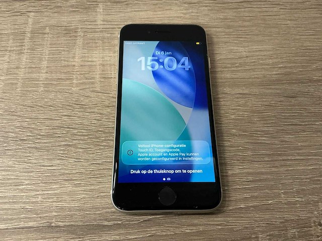 Apple iphone se (3rd gen, 64gb) mobiele telefoon - afbeelding 1 van  5