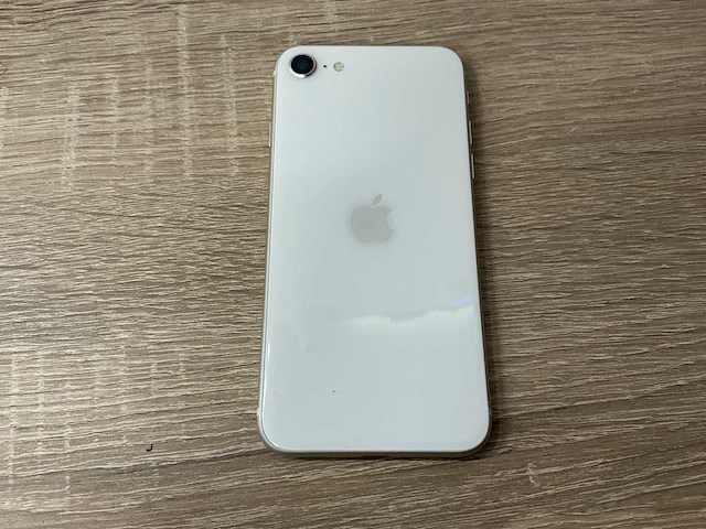 Apple iphone se (3rd gen, 64gb) mobiele telefoon - afbeelding 4 van  5