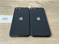 Apple iphone se (3rd gen) mobiele telefoon (2x) - afbeelding 2 van  3