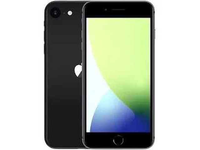 Apple iphone se (3rd gen)64gb mobiele telefoon - afbeelding 1 van  2