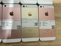 Apple iphone se | a1723 mobiele telefoon (24x) - afbeelding 3 van  11