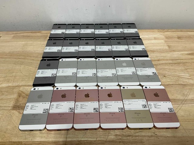 Apple iphone se | a1723 mobiele telefoon (24x) - afbeelding 5 van  11