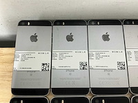 Apple iphone se | a1723 mobiele telefoon (24x) - afbeelding 6 van  9