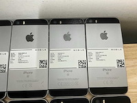 Apple iphone se | a1723 mobiele telefoon (24x) - afbeelding 7 van  9