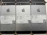 Apple iphone se | a1723 mobiele telefoon (27x) - afbeelding 3 van  16