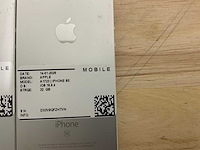 Apple iphone se | a1723 mobiele telefoon (27x) - afbeelding 8 van  16