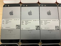 Apple iphone se | a1723 mobiele telefoon (27x) - afbeelding 14 van  16