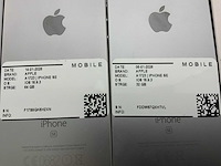 Apple iphone se | a1723 mobiele telefoon (27x) - afbeelding 15 van  16