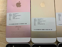 Apple iphone se smartphone (19x) - afbeelding 6 van  12