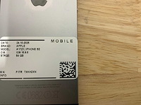 Apple iphone se smartphone (19x) - afbeelding 12 van  12