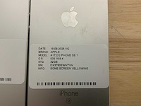 Apple iphone se smartphone (20x) - afbeelding 5 van  13