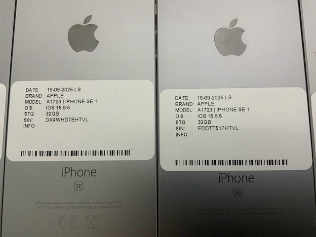 Apple iphone se smartphone (20x) - afbeelding 8 van  13