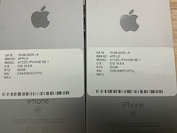 Apple iphone se smartphone (20x) - afbeelding 9 van  13