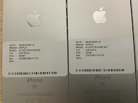 Apple iphone se smartphone (20x) - afbeelding 2 van  13