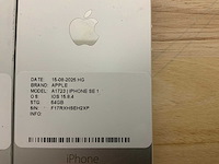 Apple iphone se smartphone (20x) - afbeelding 5 van  13