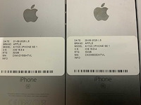 Apple iphone se smartphone (20x) - afbeelding 10 van  13