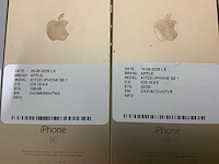 Apple iphone se smartphone (20x) - afbeelding 12 van  13